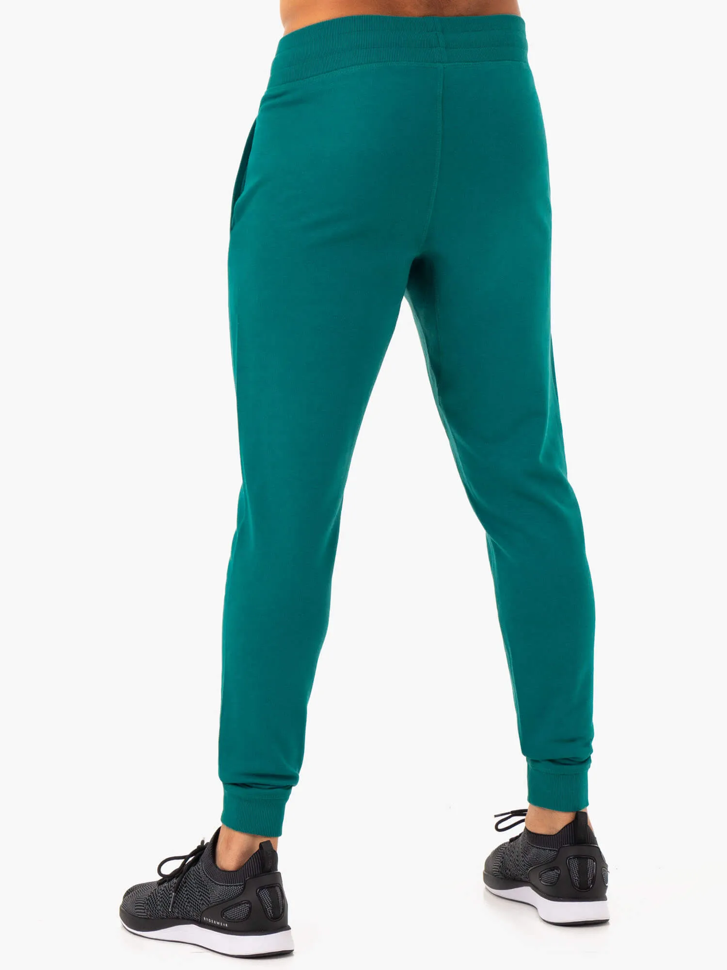 Recharge Tapered Track Pant - Teal sold by Ryderwear product image thumbnail 2