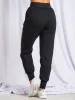 Contour Track Pants - Black sold by Ryderwear