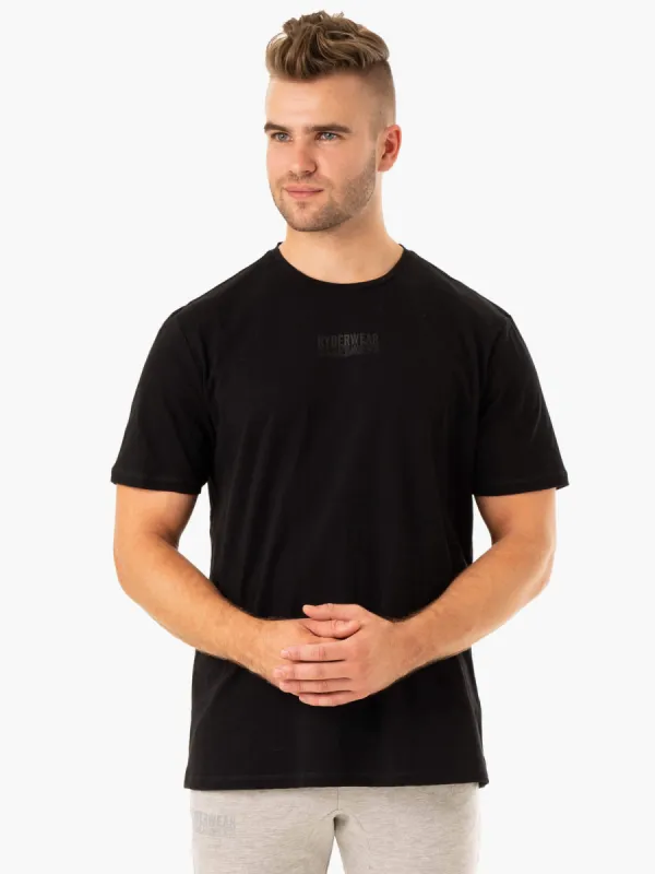 Limitless T-Shirt - Black sold by Ryderwear