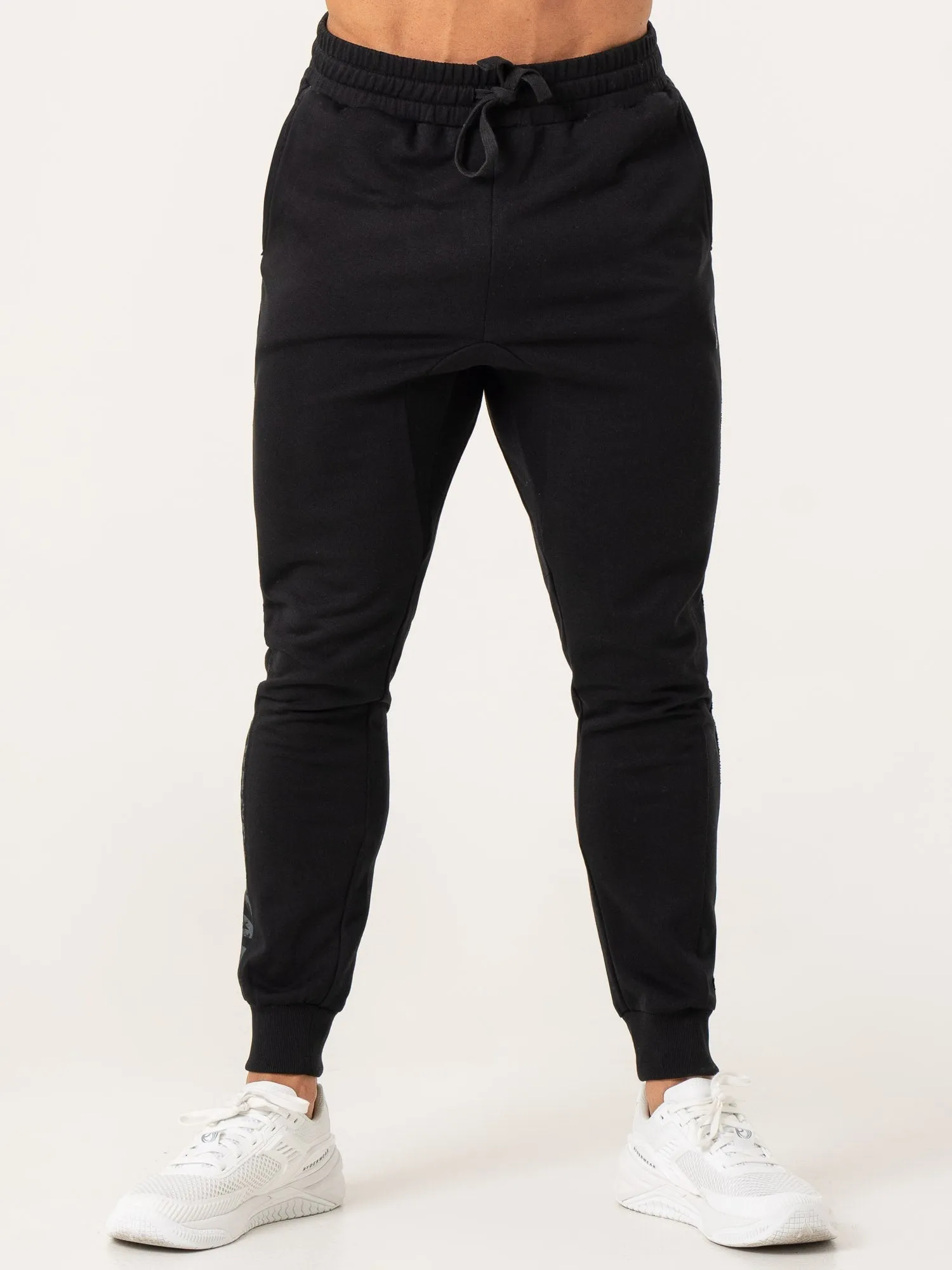Force Track Pants - Black sold by Ryderwear product image thumbnail 4