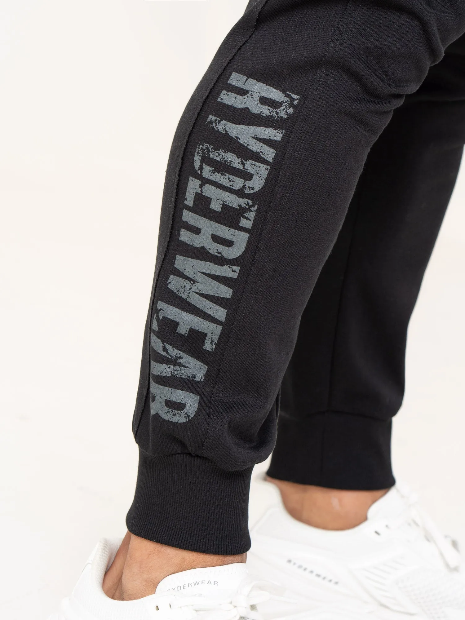 Force Track Pants - Black sold by Ryderwear product image thumbnail 5