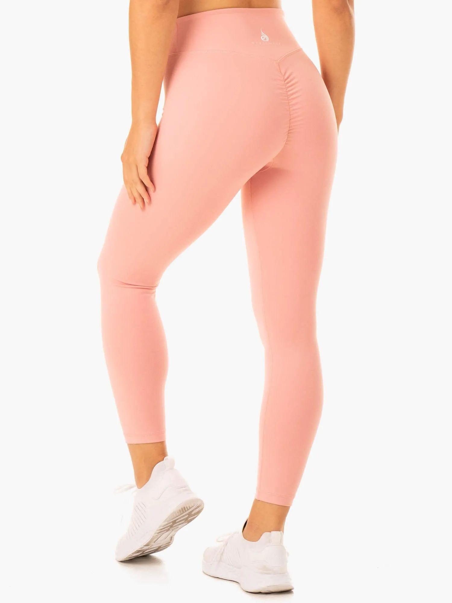 Revival Scrunch Bum Leggings - Pink sold by Ryderwear