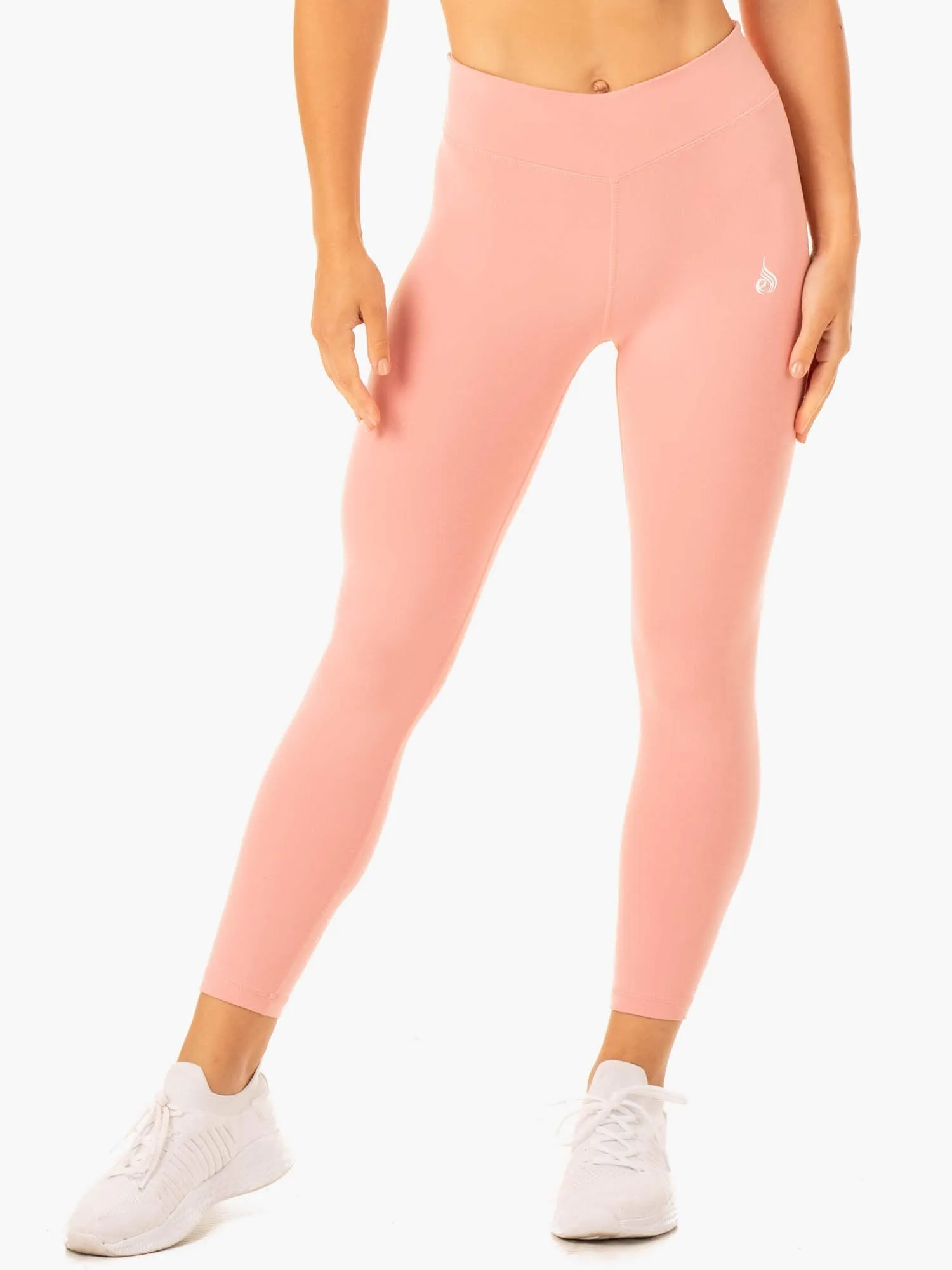 Revival Scrunch Bum Leggings - Pink sold by Ryderwear product image thumbnail 2