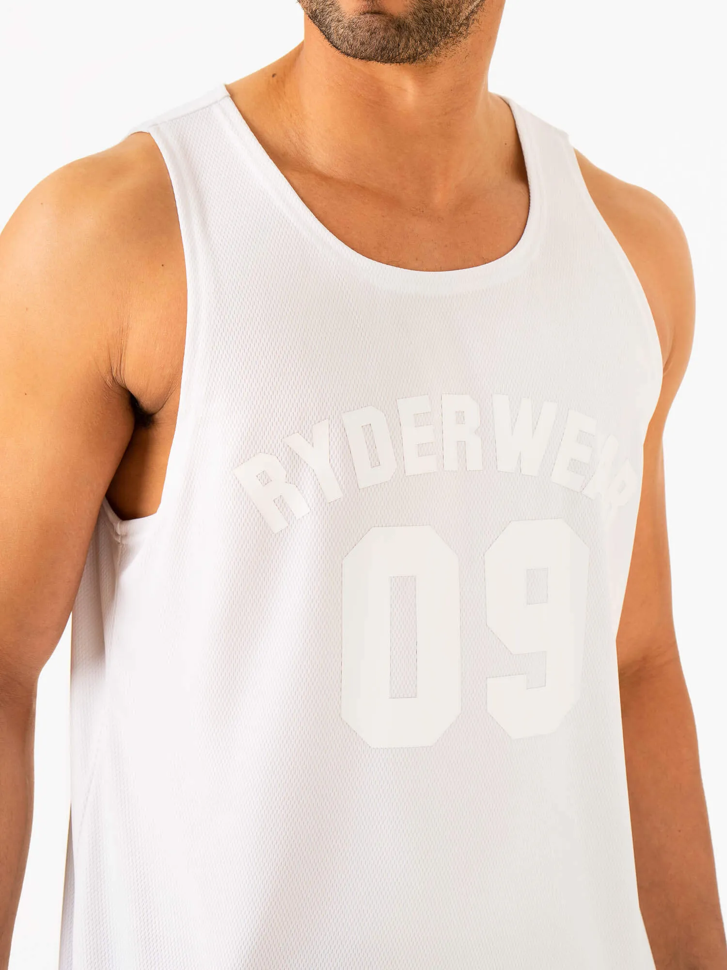 Heritage Jersey - White sold by Ryderwear product image thumbnail 4