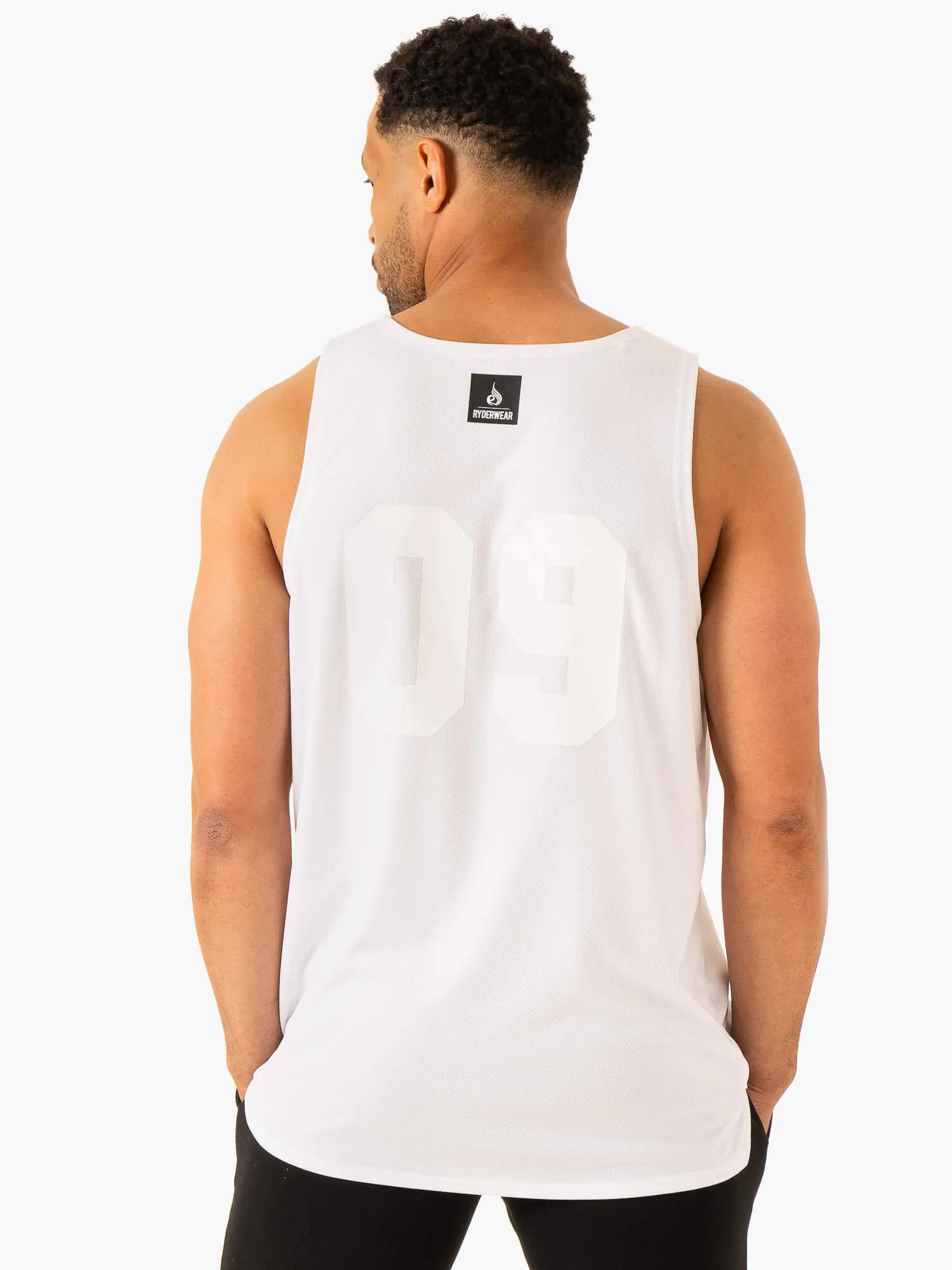 Heritage Jersey - White sold by Ryderwear product image thumbnail 3