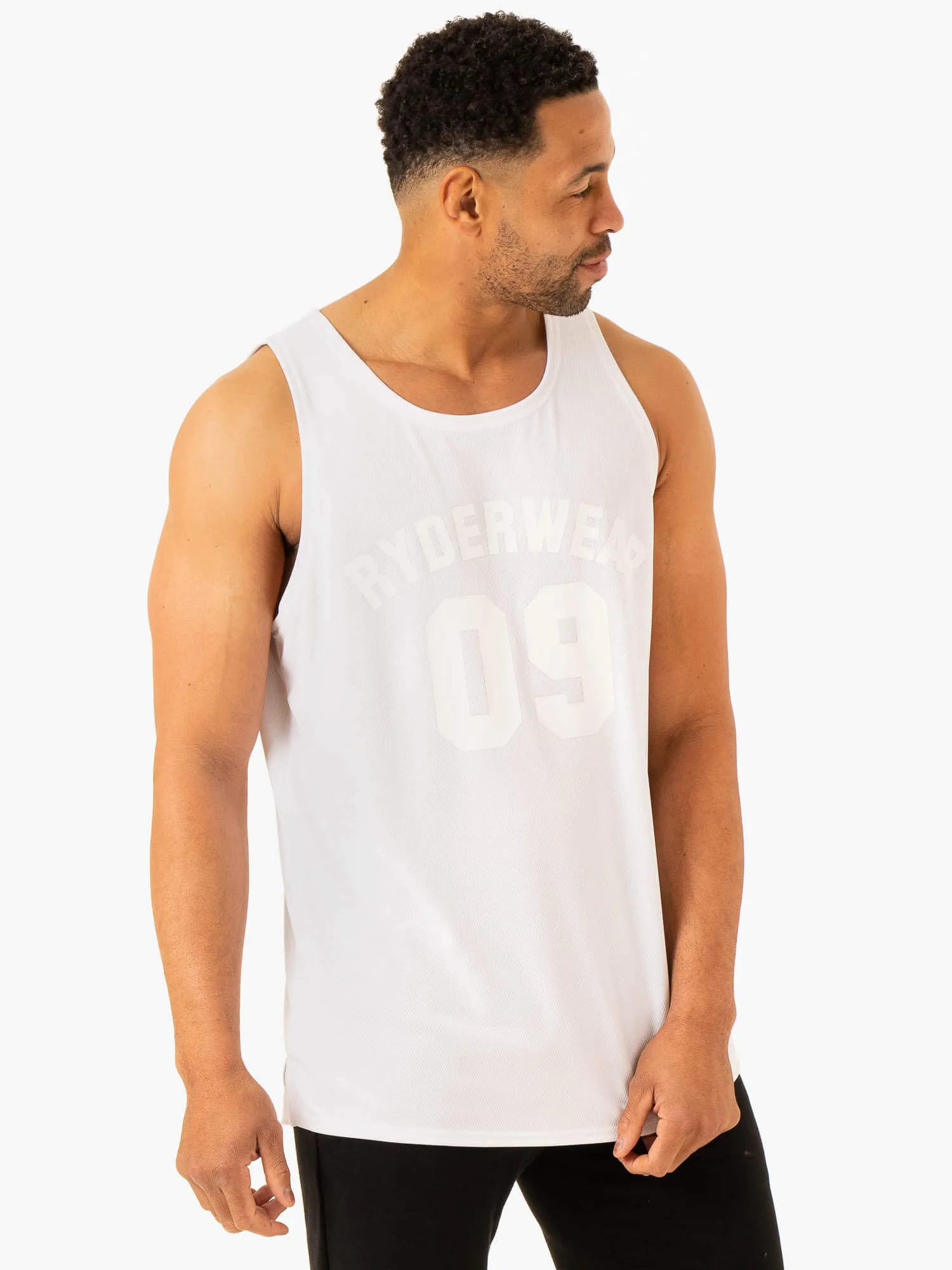 Heritage Jersey - White sold by Ryderwear product image thumbnail 2