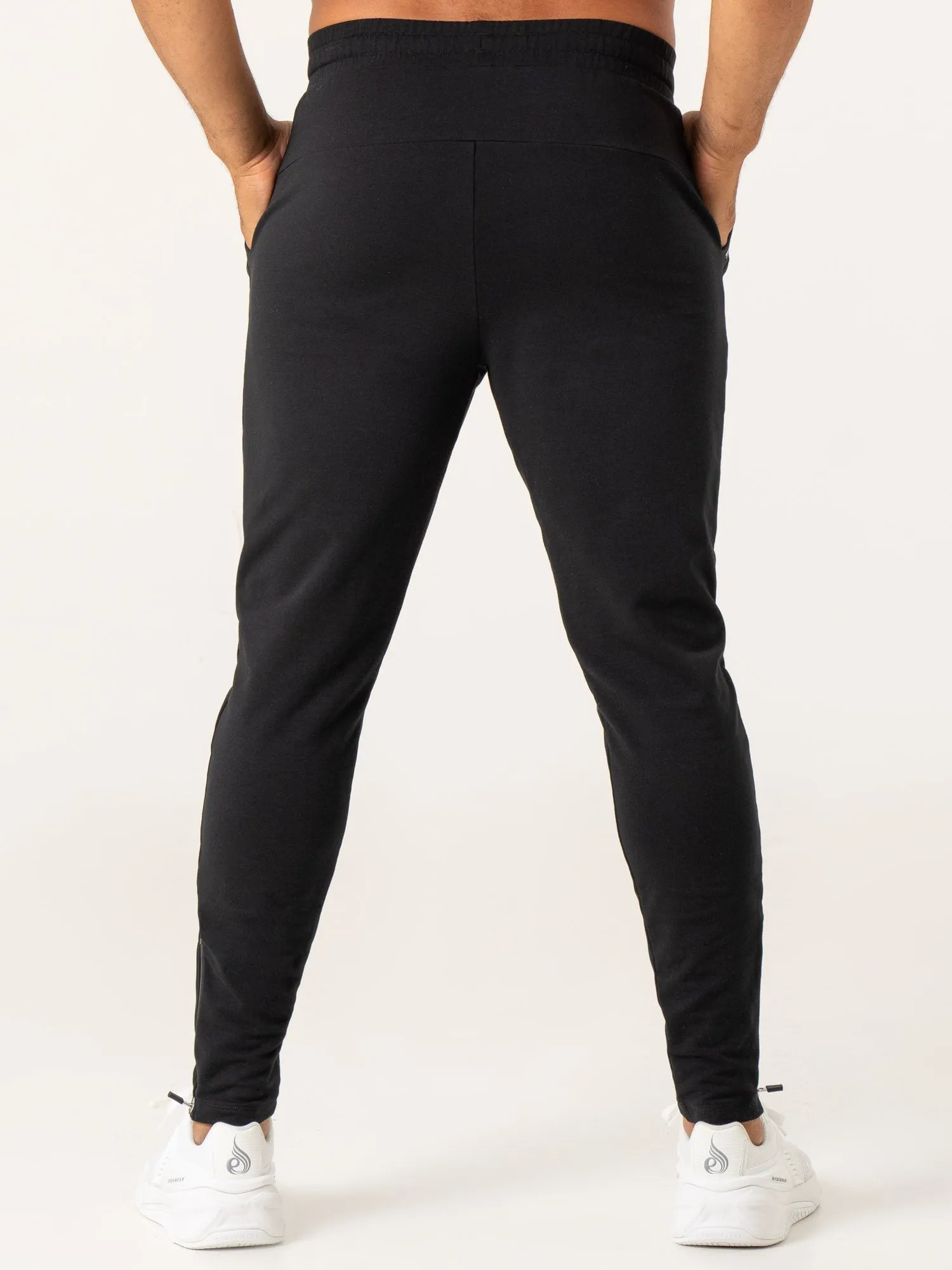 Pursuit Gym Track Pants - Black sold by Ryderwear product image thumbnail 5