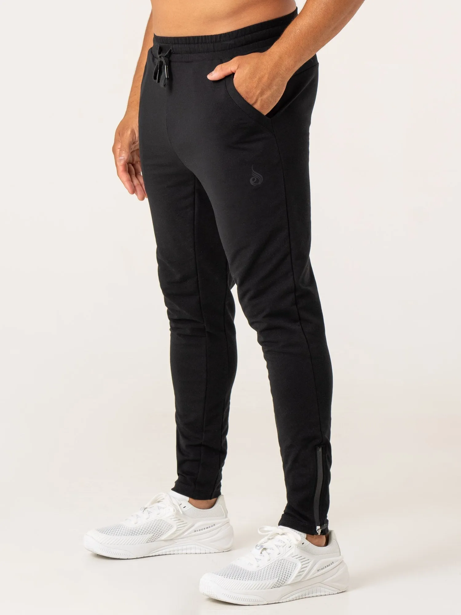 Pursuit Gym Track Pants - Black sold by Ryderwear product image thumbnail 4
