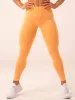 Lift Scrunch Seamless Leggings - Mango sold by Ryderwear
