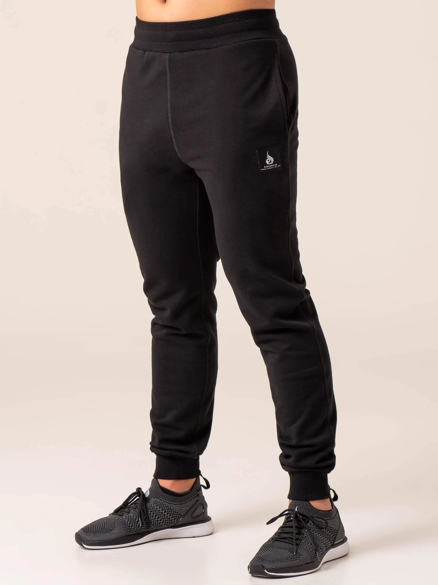 Terrain Track Pants - Black sold by Ryderwear