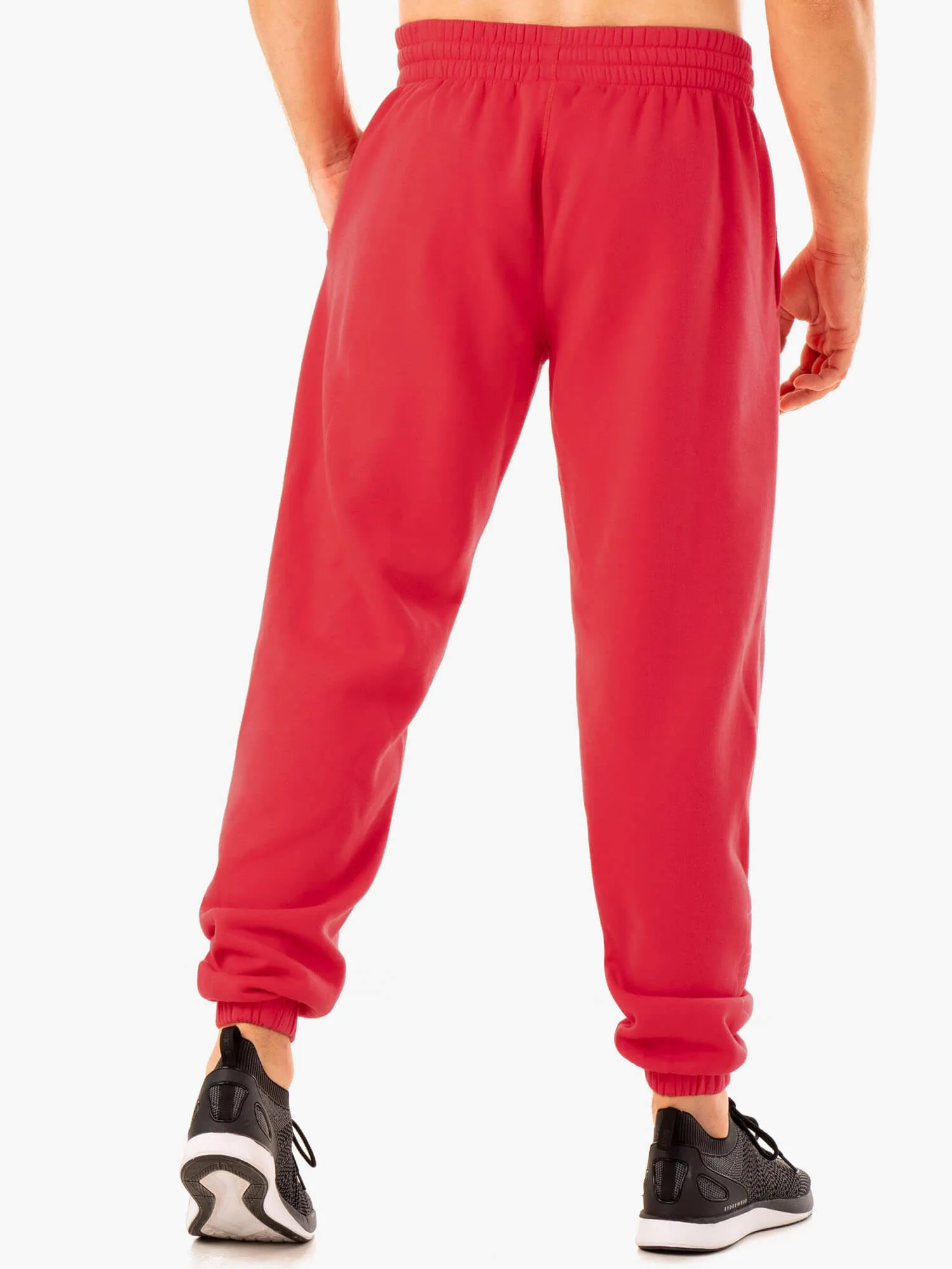 Recharge Relaxed Track Pant - Red sold by Ryderwear product image thumbnail 2