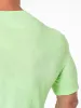 Aero Core Seamless T-Shirt - Lime sold by Ryderwear