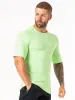 Aero Core Seamless T-Shirt - Lime sold by Ryderwear