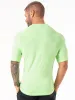 Aero Core Seamless T-Shirt - Lime sold by Ryderwear