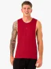 Enhance Baller Tank - Burgundy sold by Ryderwear