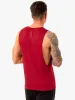 Enhance Baller Tank - Burgundy sold by Ryderwear