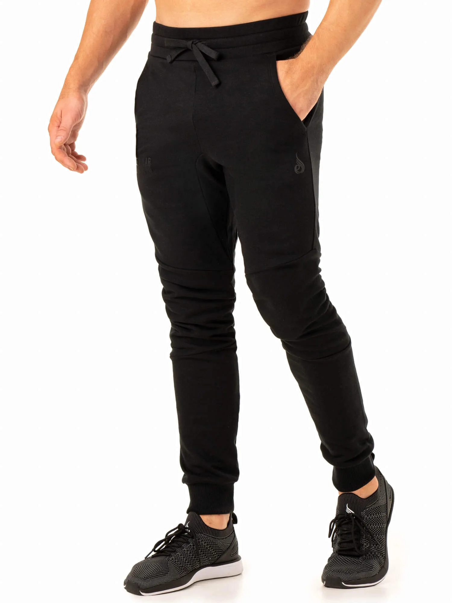 Limitless Track Pant - Black sold by Ryderwear