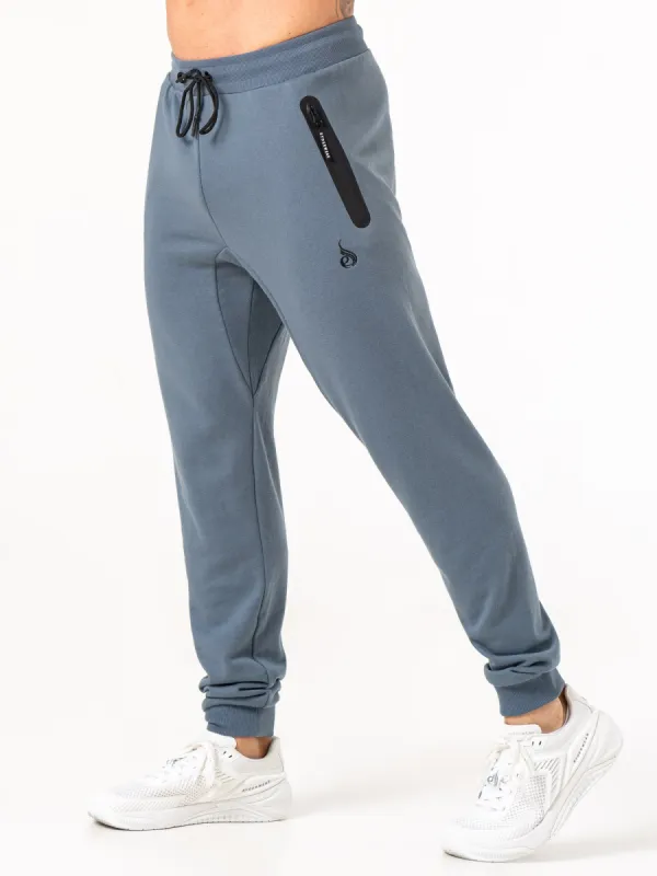 Energy Track Pants - Petrol sold by Ryderwear