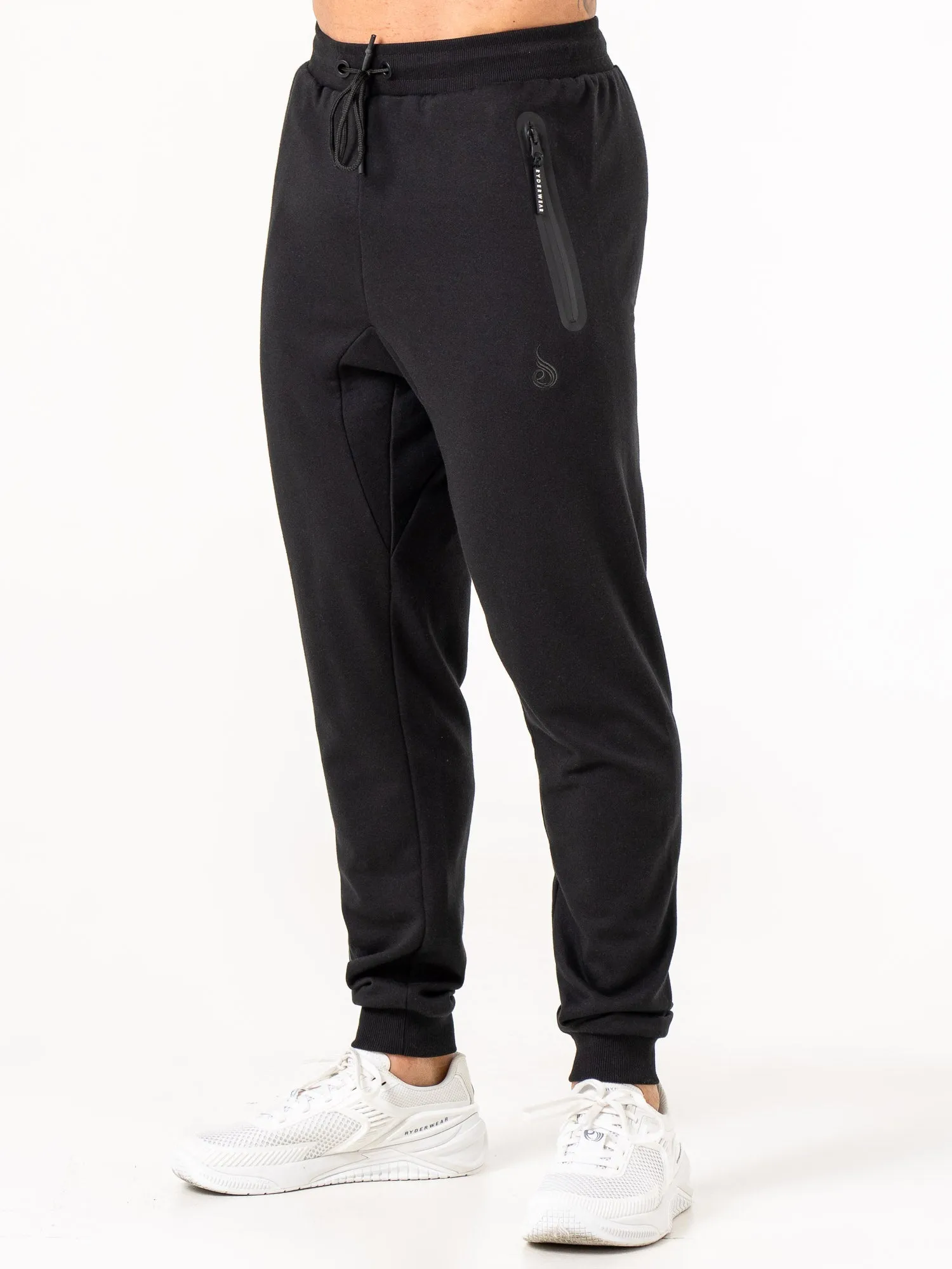 Energy Track Pants - Black sold by Ryderwear product image thumbnail 2