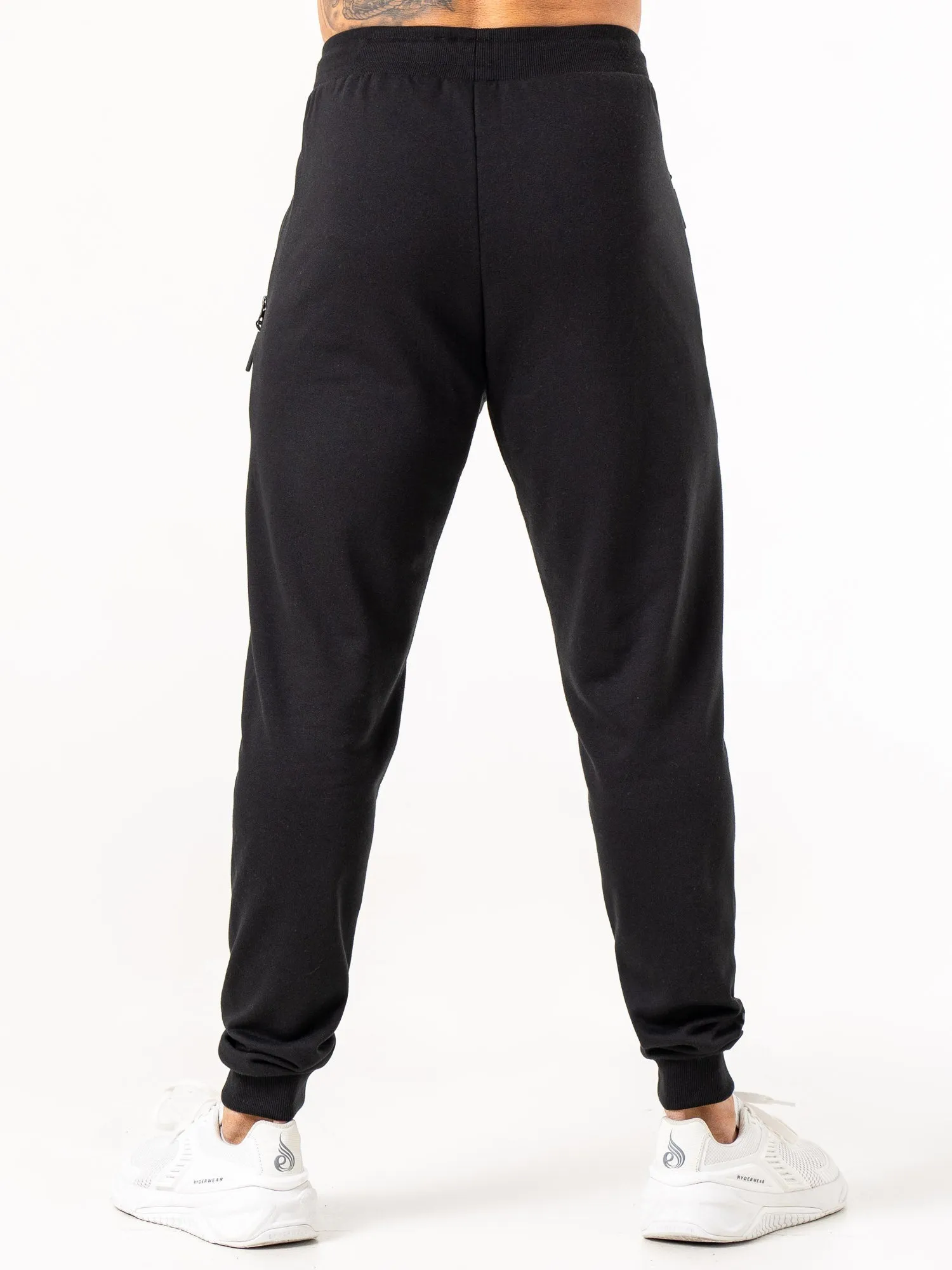 Energy Track Pants - Black sold by Ryderwear product image thumbnail 3