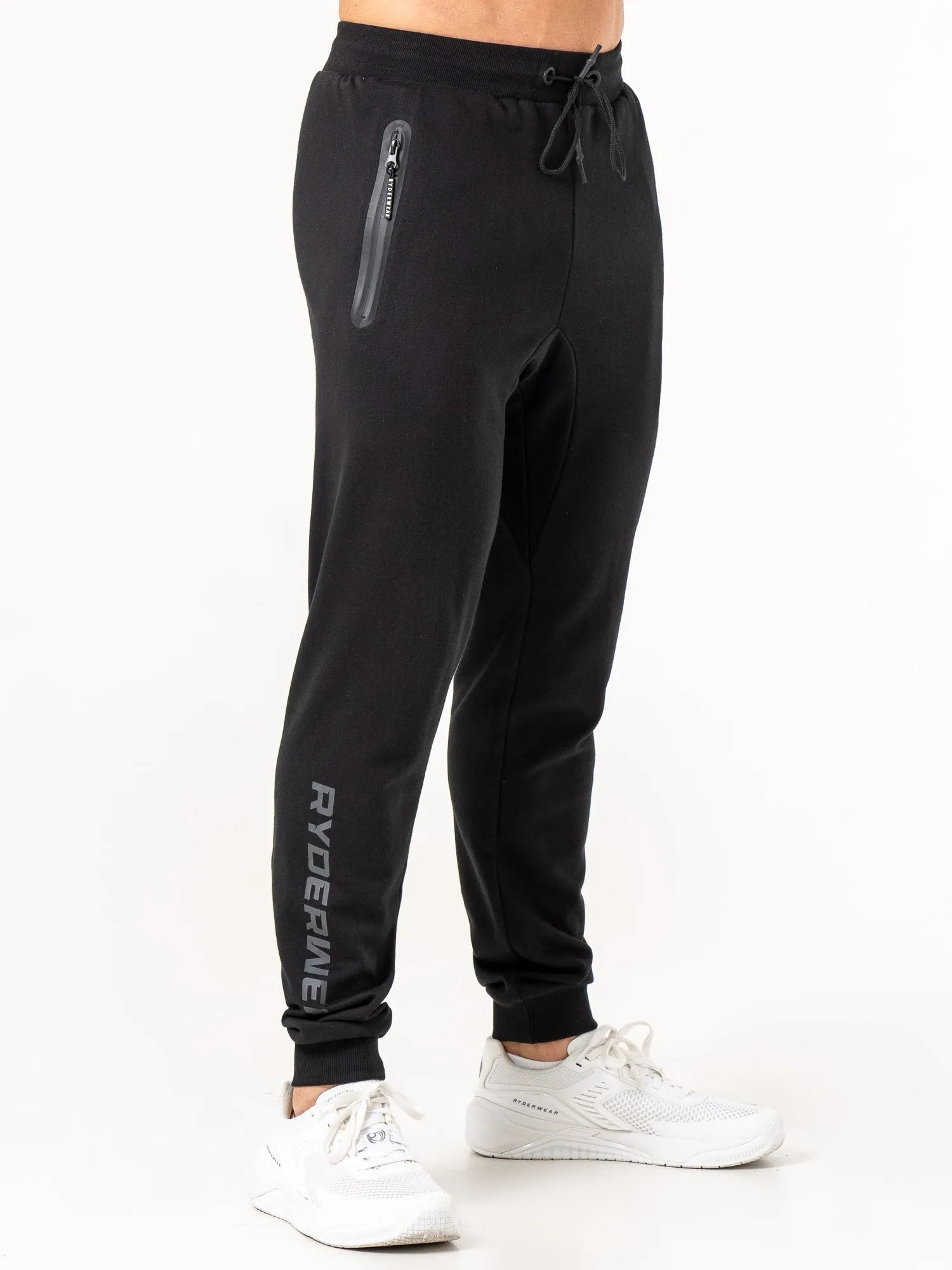 Energy Track Pants - Black sold by Ryderwear