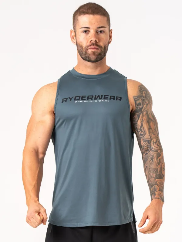 Energy Tank - Petrol sold by Ryderwear