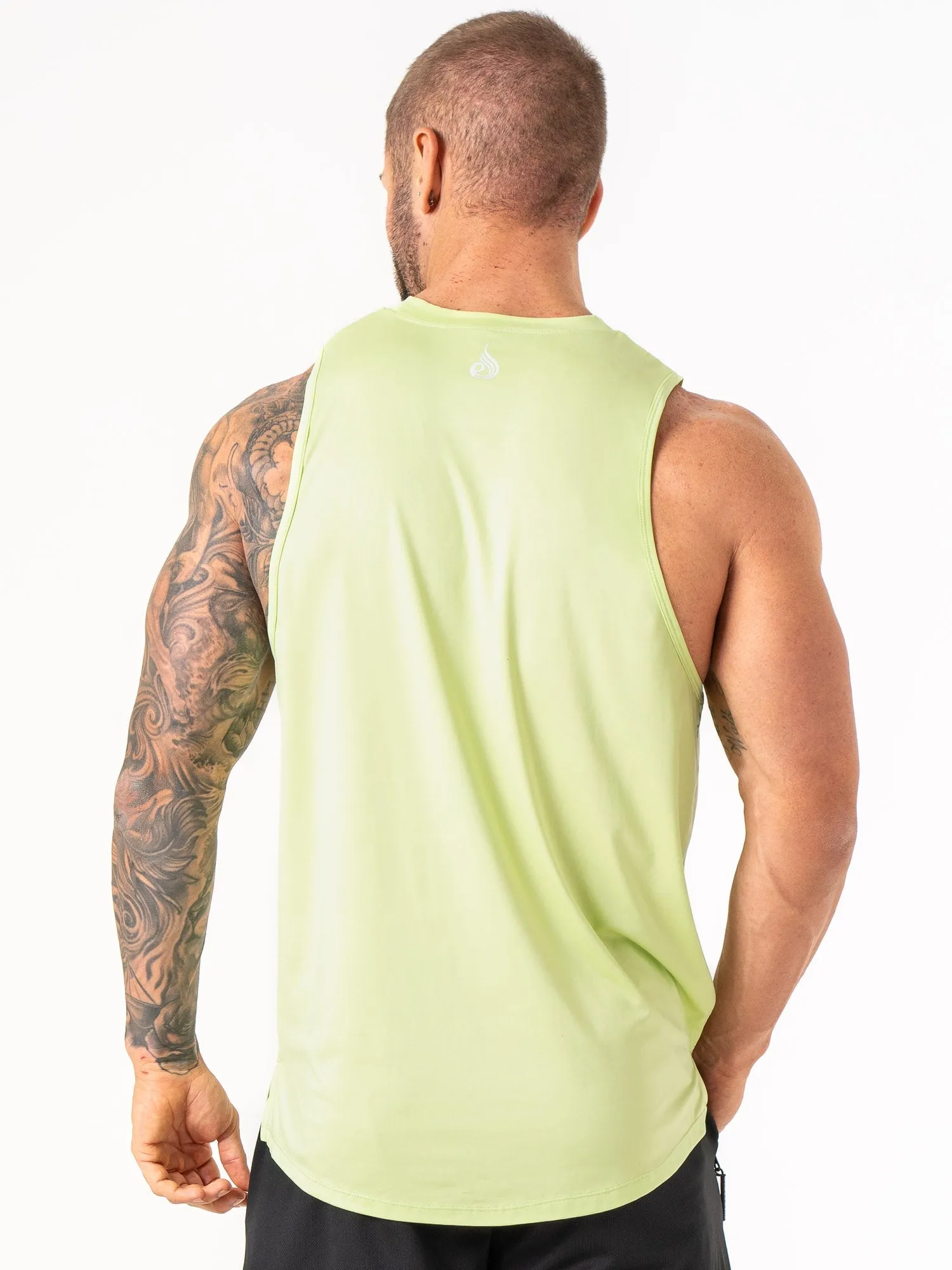 Energy Tank - Lime sold by Ryderwear product image thumbnail 2
