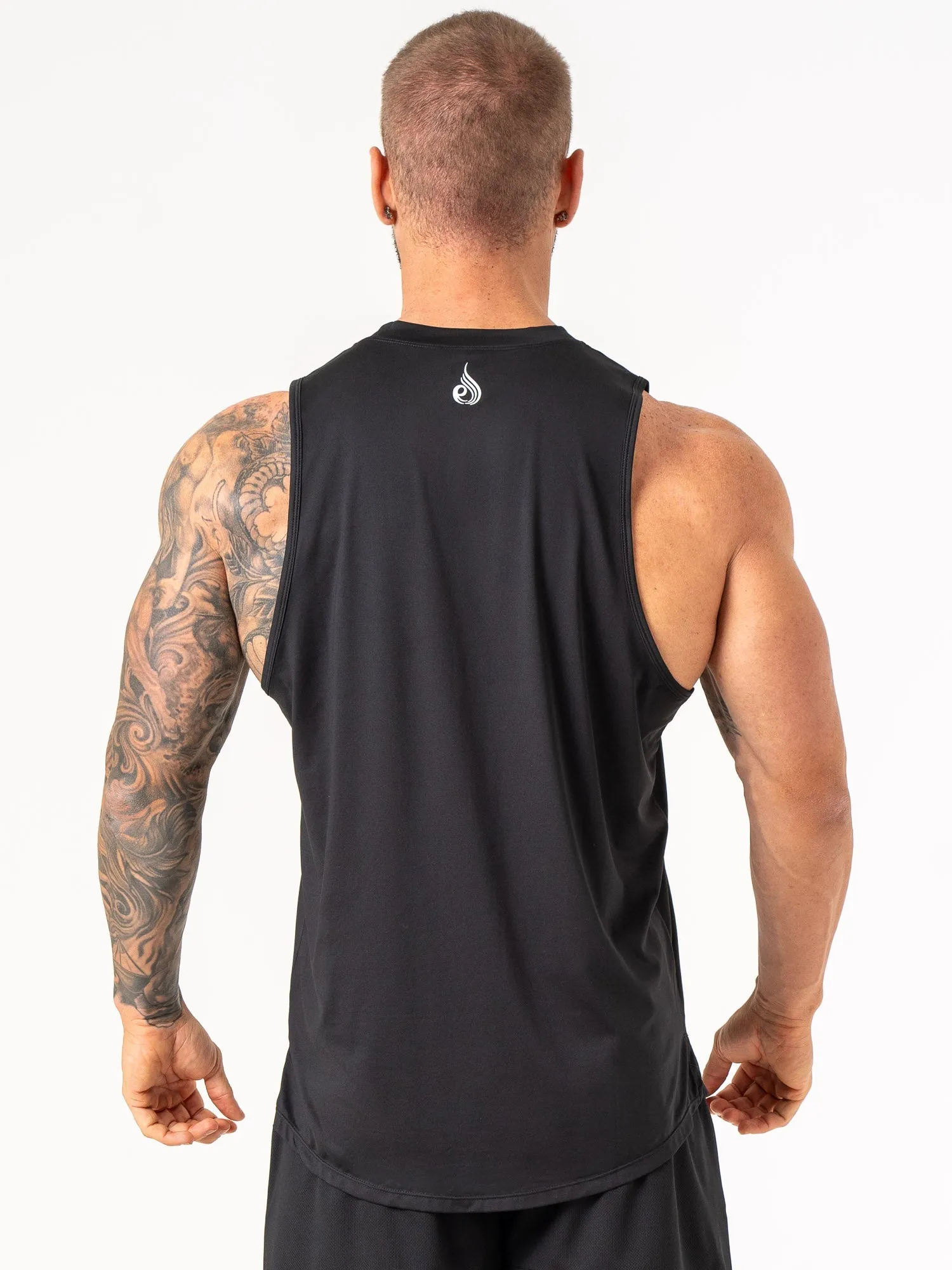 Energy Tank - Black sold by Ryderwear product image thumbnail 2