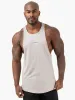 Pursuit Baller Tank - Light Grey Marl sold by Ryderwear
