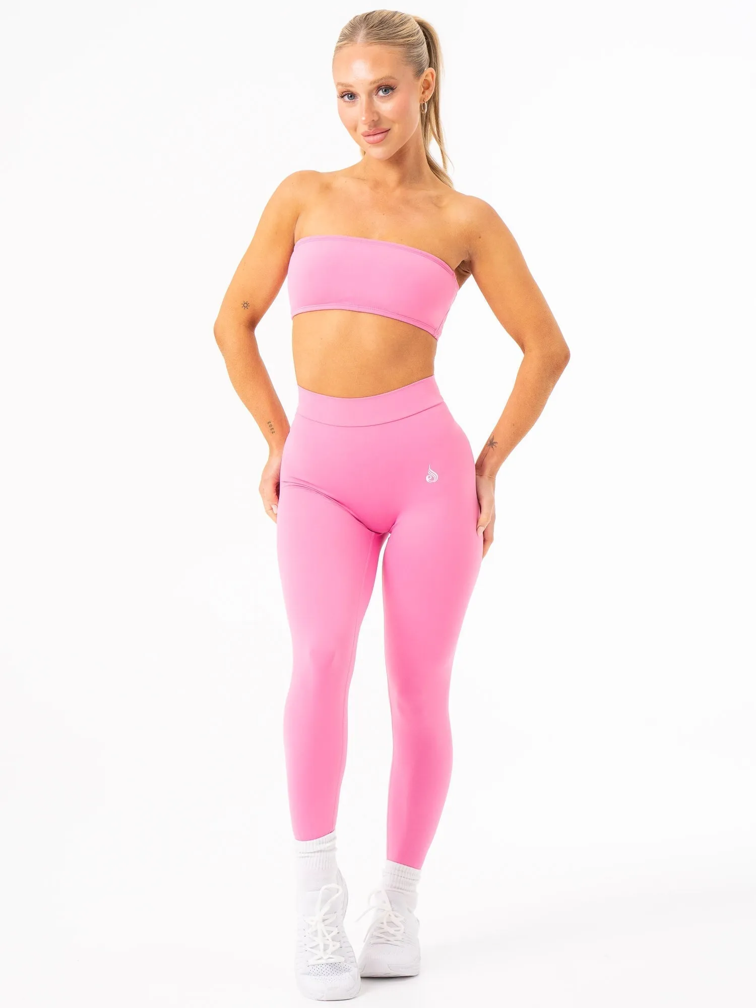 NKD Bandeau - Pink sold by Ryderwear product image thumbnail 5