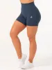 Contour Seamless Shorts - Navy Marl sold by Ryderwear