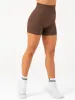 Lift 2.0 BBL Seamless Shorts - Espresso sold by Ryderwear