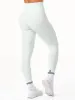 NKD Cross Waist Band Leggings - Cool Mint sold by Ryderwear