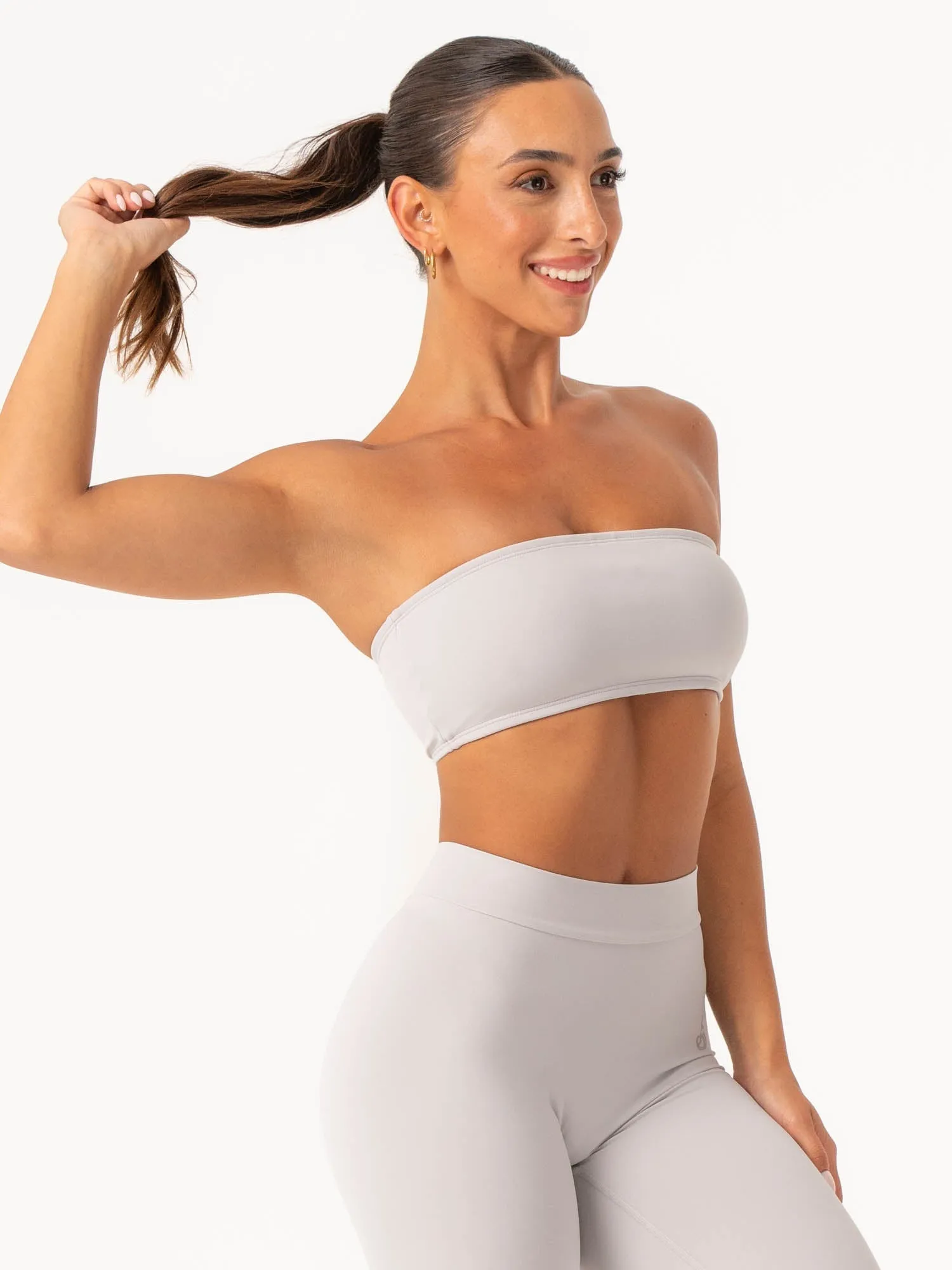 NKD Bandeau - Sugar Dust sold by Ryderwear product image thumbnail 5