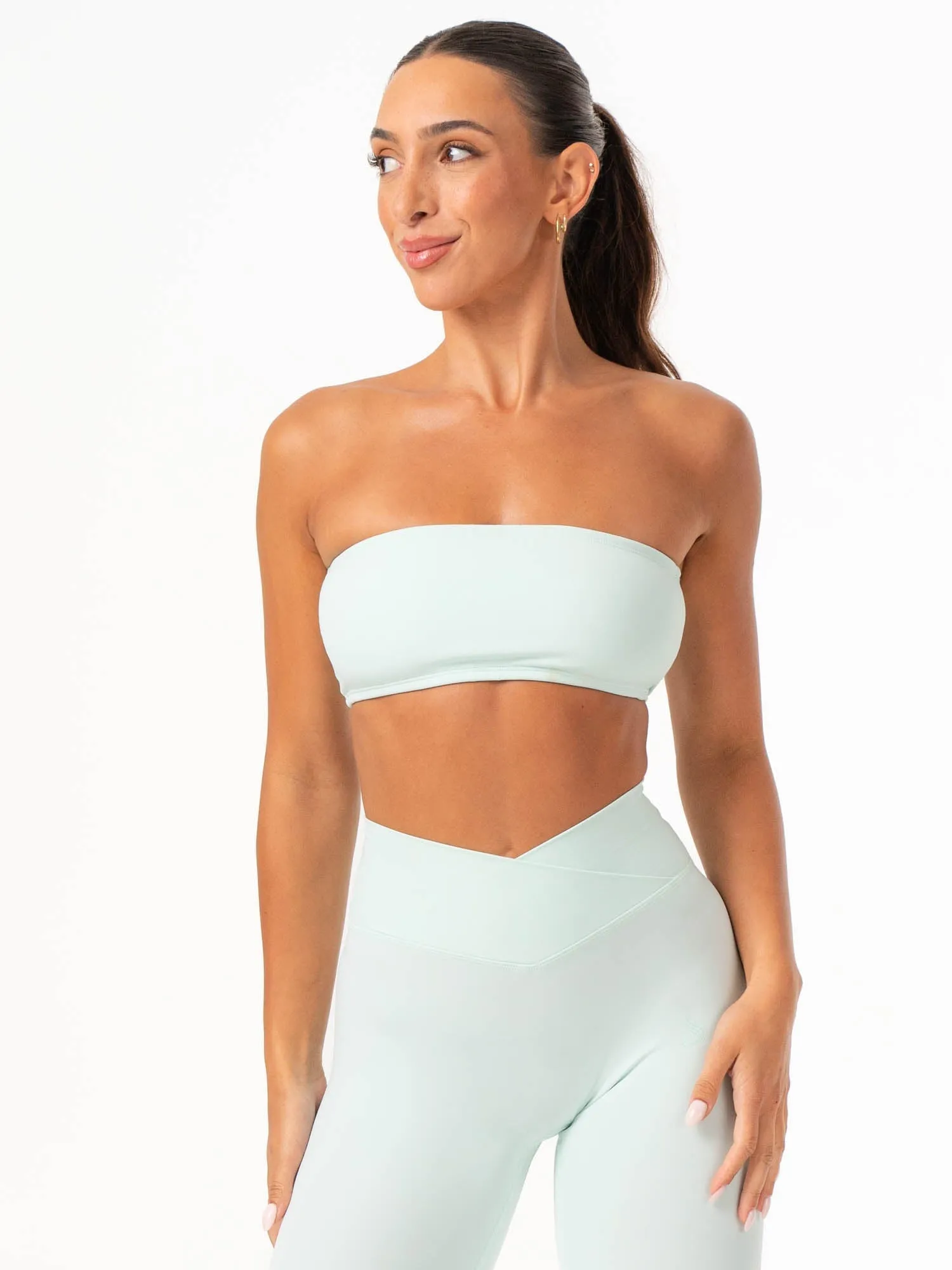 NKD Bandeau - Cool Mint sold by Ryderwear