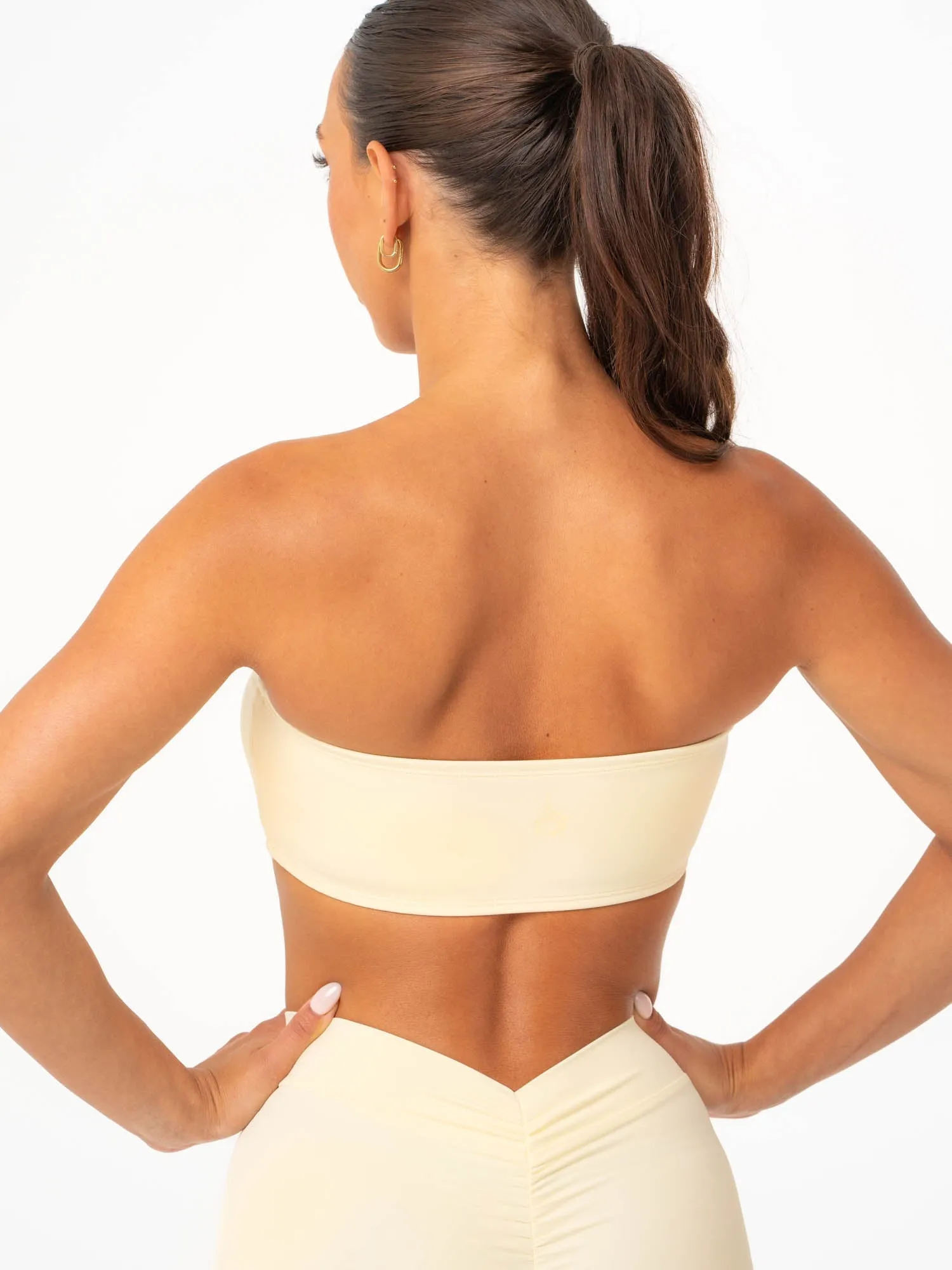 NKD Bandeau - Lemon Drop sold by Ryderwear product image thumbnail 2