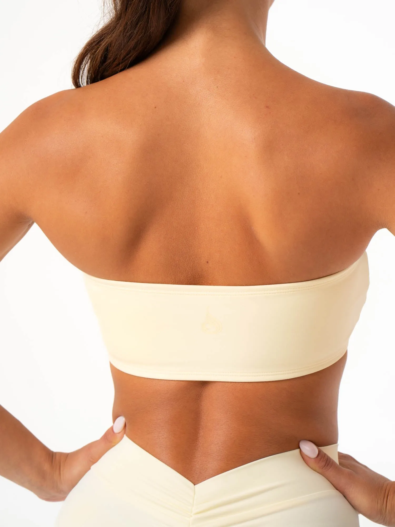 NKD Bandeau - Lemon Drop sold by Ryderwear product image thumbnail 5