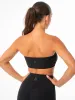 NKD Bandeau - Black sold by Ryderwear