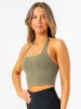 NKD Halter Tank - Desert Sage sold by Ryderwear