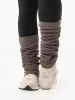 Leg Warmers - Black Stonewash sold by Ryderwear