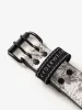 Weightlifting Belt - Grey Stealth sold by Ryderwear
