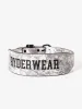 Weightlifting Belt - Grey Stealth sold by Ryderwear
