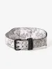 Weightlifting Belt - Grey Stealth sold by Ryderwear