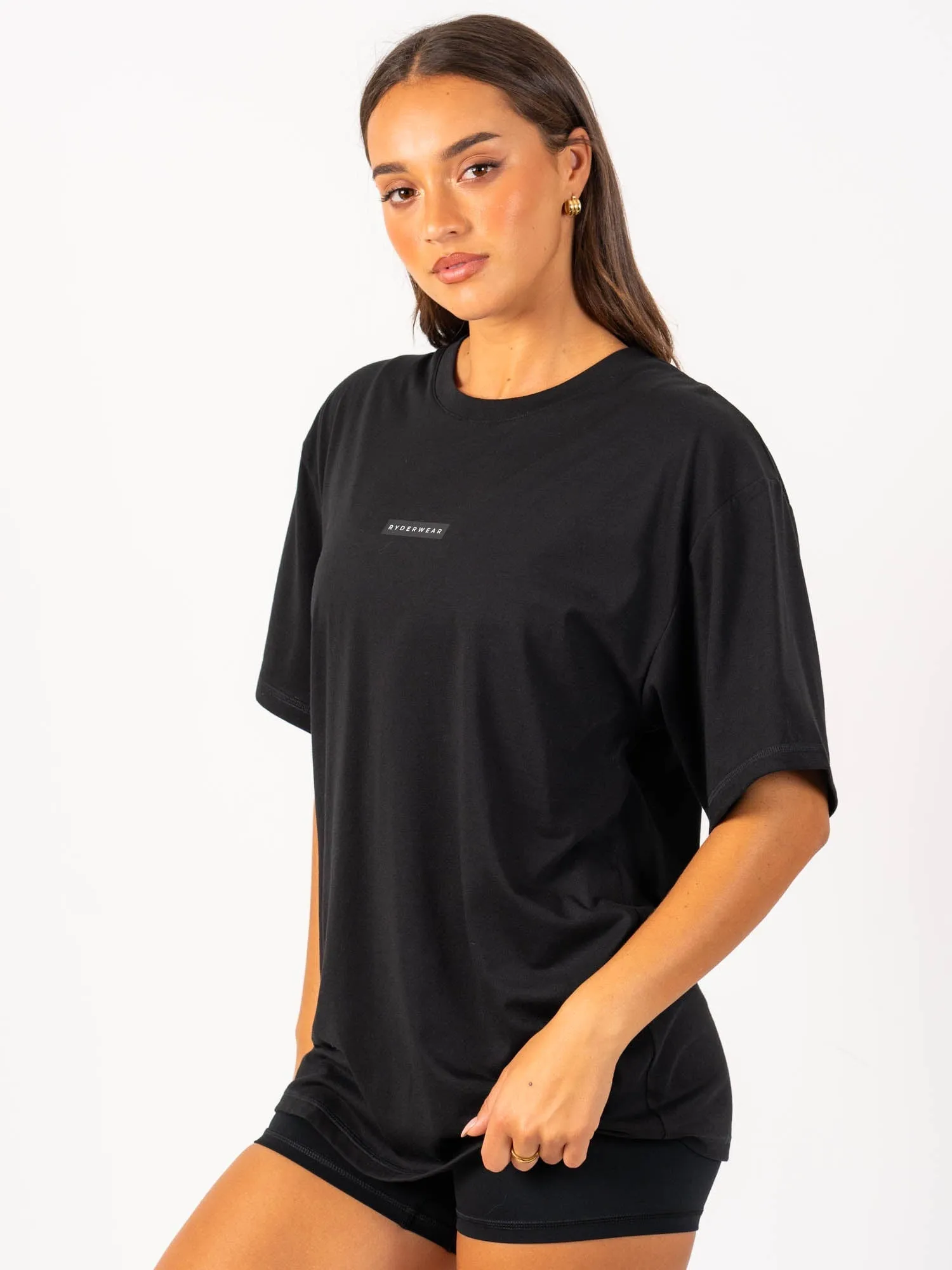 Terrain T-Shirt - Black sold by Ryderwear product image thumbnail 2