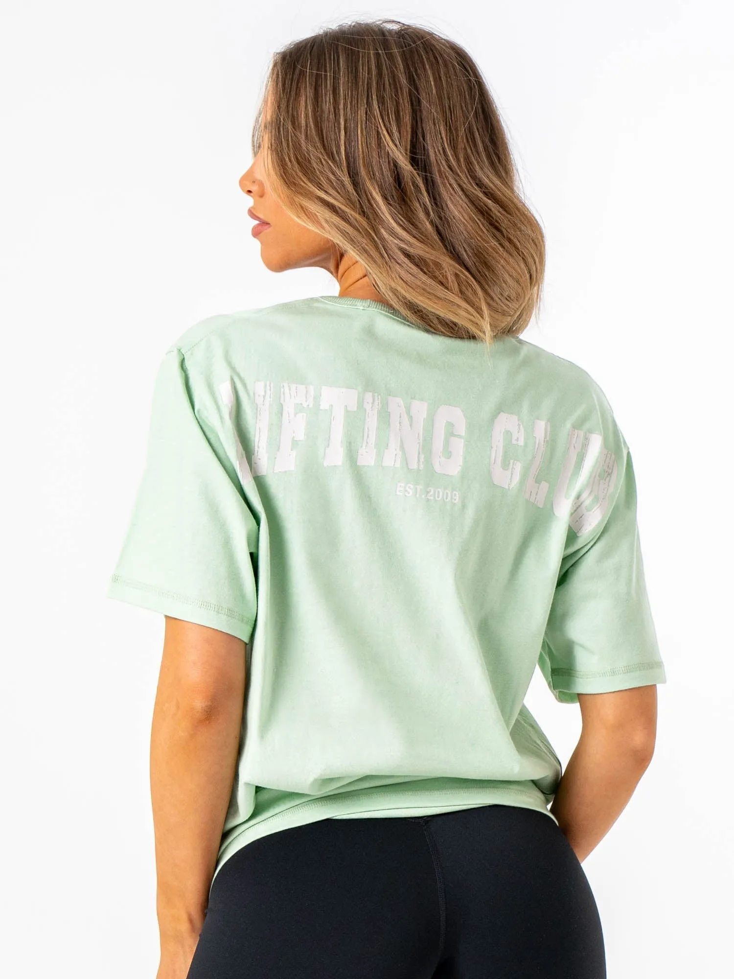 Octane T-Shirt - Mint sold by Ryderwear product image thumbnail 2