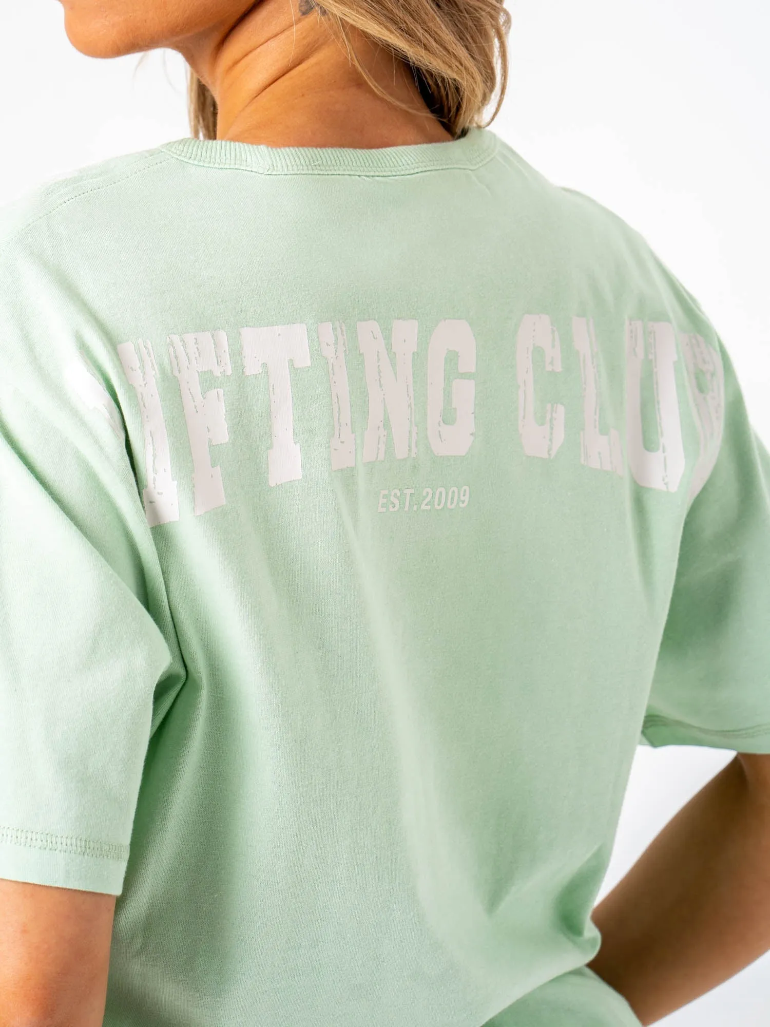 Octane T-Shirt - Mint sold by Ryderwear product image thumbnail 4