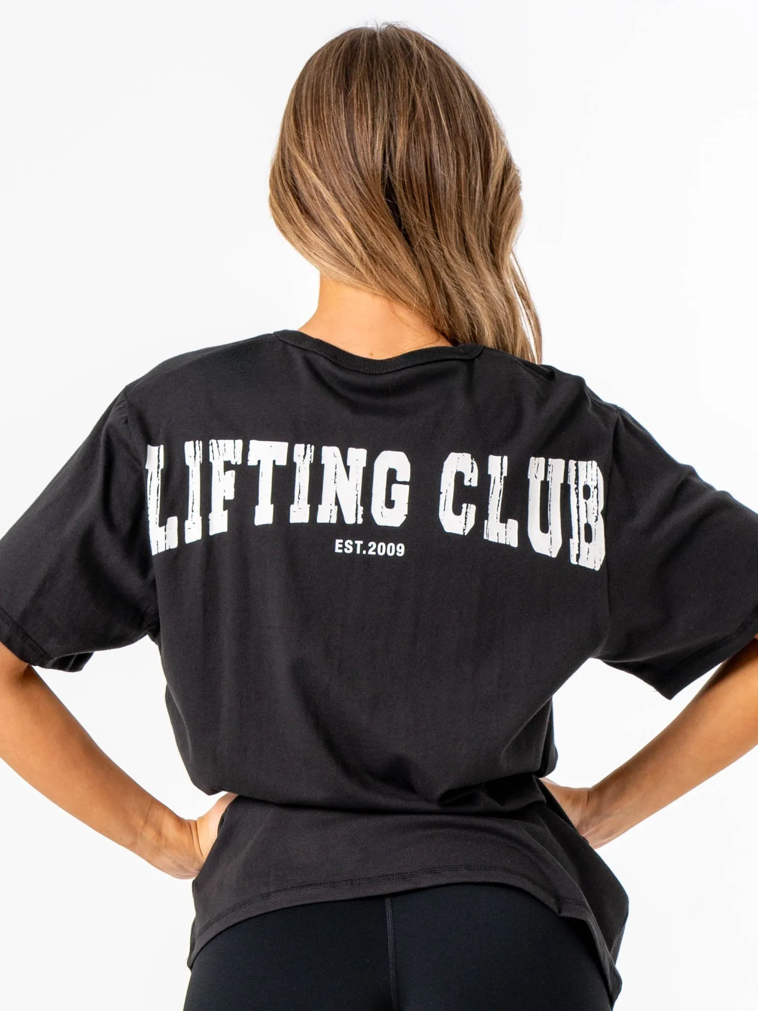 Octane T-Shirt - Faded Black sold by Ryderwear product image thumbnail 2