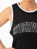 MVP Mesh Jersey - Black sold by Ryderwear