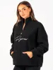 Unisex Teddy Jumper - Black sold by Ryderwear