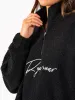 Unisex Teddy Jumper - Black sold by Ryderwear
